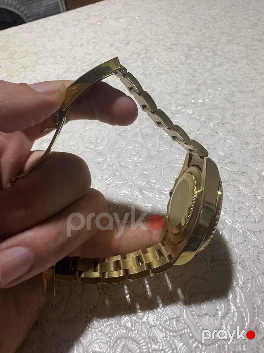 Rolex qol saatı — Şəxsi əşyalar, Bakı (4)