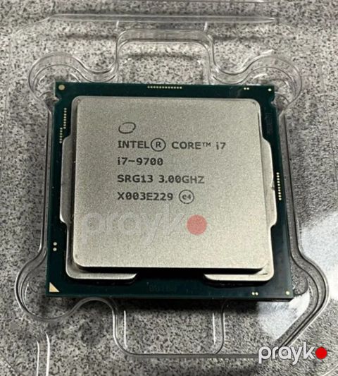 Intel Core i7 9700 — Bakı