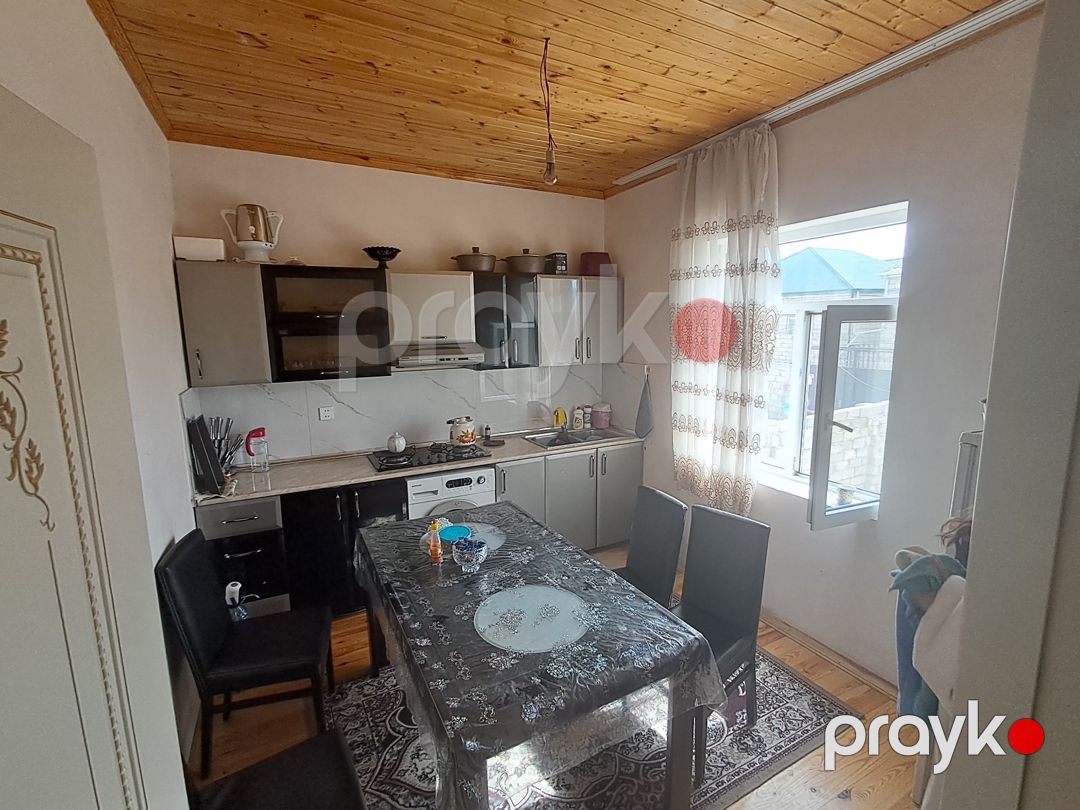 Həyət evi, Müşfiqabad qəs — Ev, villa, Bakı (6)