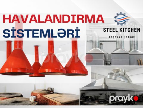 Havalandırma sistemi — Bakı