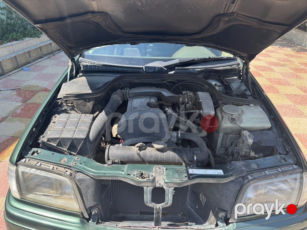 Mercedes C 180, 1.8 L, 1994 il, 250 000 km — Avtomobillər, Bakı (12)