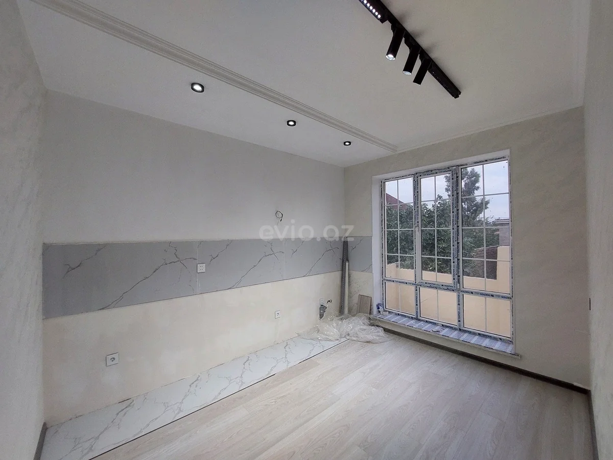 3 otaqlı həyət evi satılır Hövsan qəsəbəsində — Ev, villa, Bakı (4)