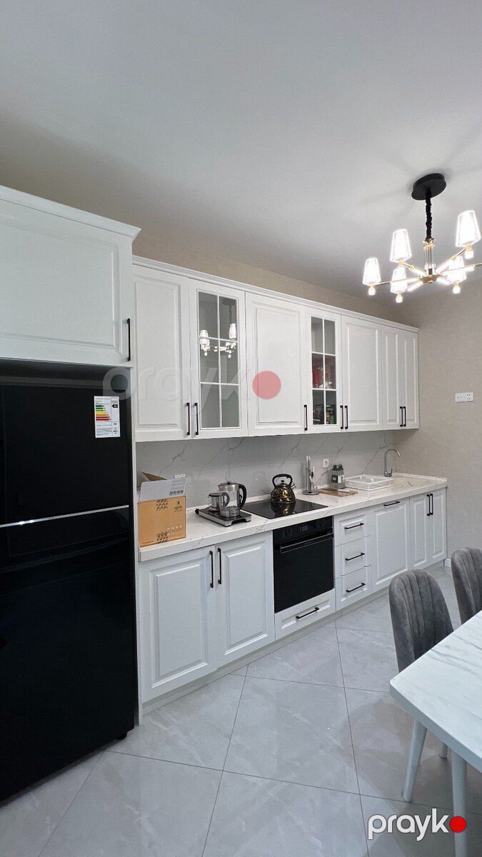 2-otaqlı yeni tikili kirayə verilir, E.Akademiyası m., 86 m² — Mənzil, Bakı (11)