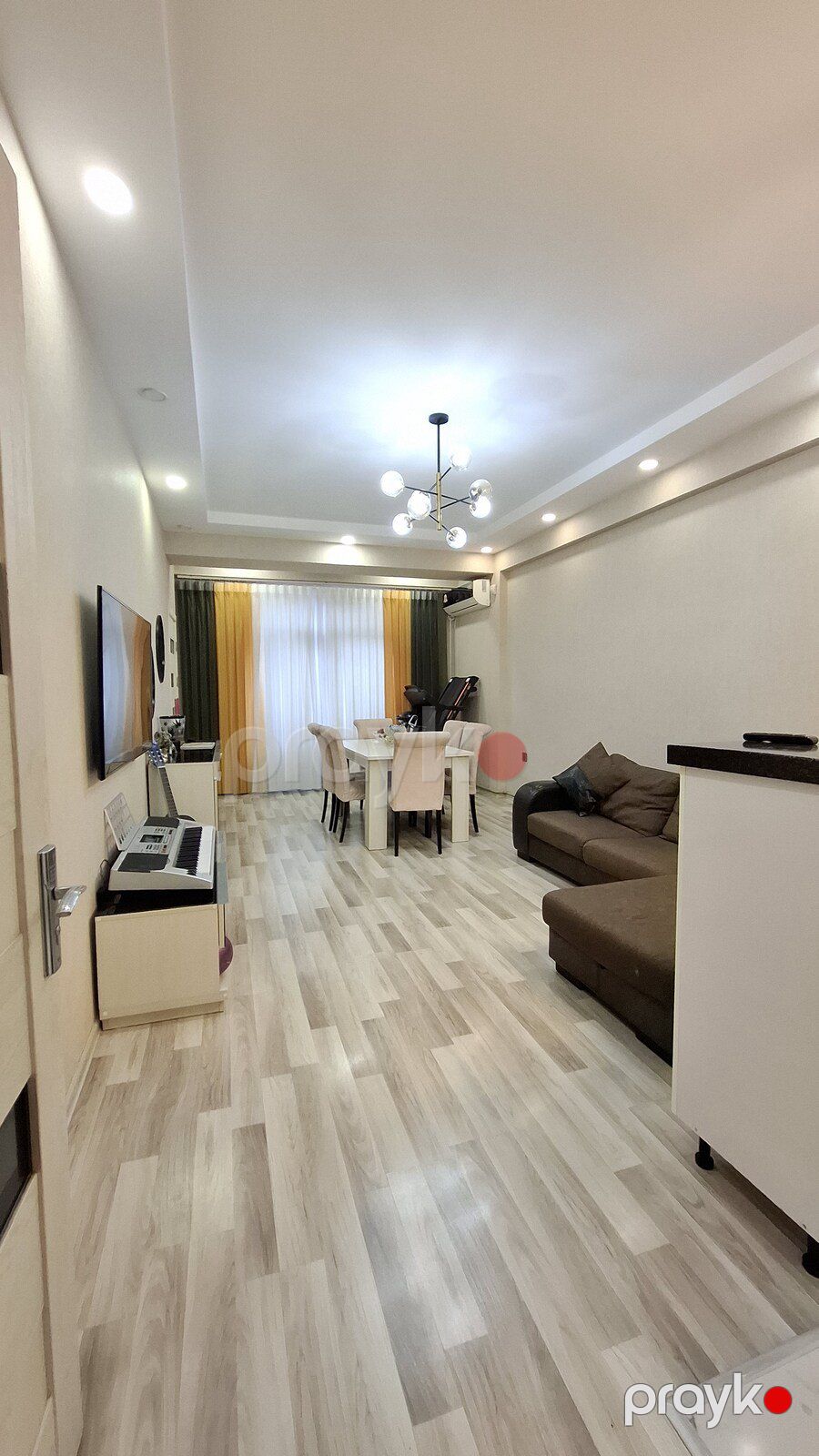 Satılır 2 otaqlı yeni tikili 65 m² — Mənzil, Bakı (2)