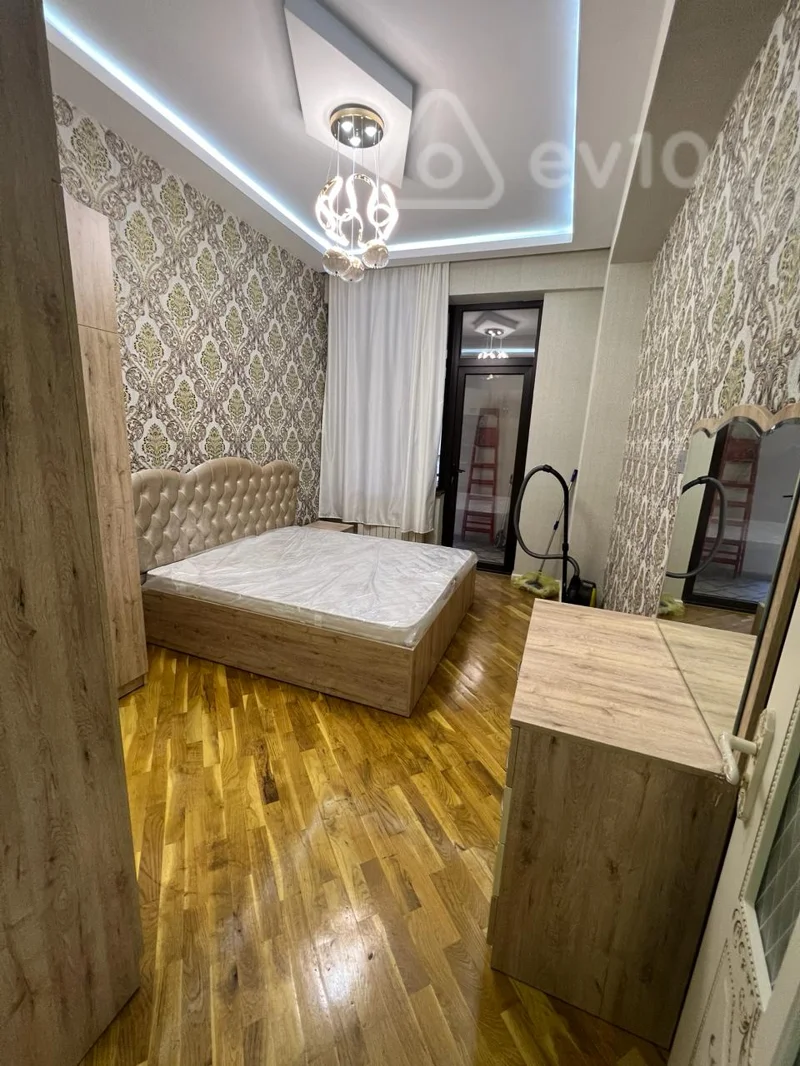 2 otaqlı mənzil, 80 m², Mərdanov Qardaşları küç — kirayə — Mənzil, Bakı (7)