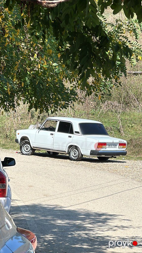 Lada (VAZ) 2107, 1.6 L, 2007 il, 120 000 km — Avtomobillər, Qusar (11)