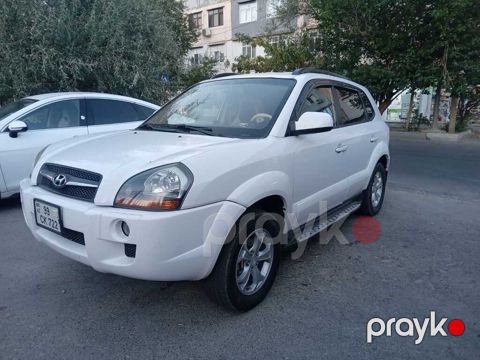 Hyundai Tucson, 2.0 L, 2008 il, 230 000 km — Bakı