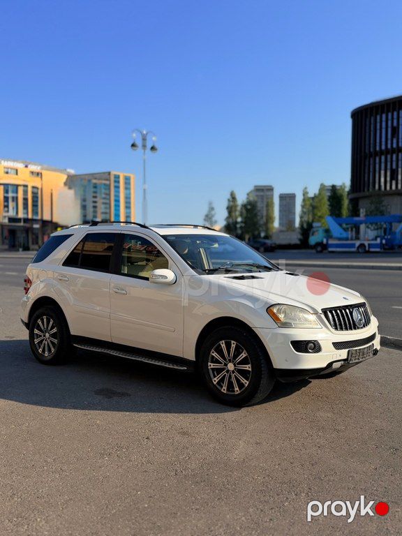Mercedes ML 350 4MATIC, 3.5 L, 2006 il, 250 000 km — Avtomobillər, Bakı (2)