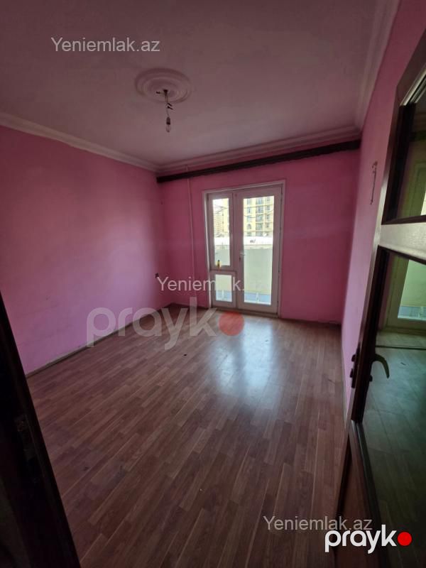 Satılır 2 otaqlı Bina evi menzil (Köhnə tikili), 65 m², Nərimanov rayonu — Mənzil, Bakı (5)
