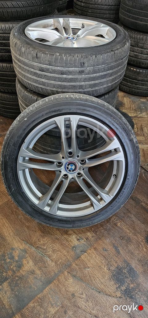 BMW F10, F30 M tech təkərləri R18 — Bakı