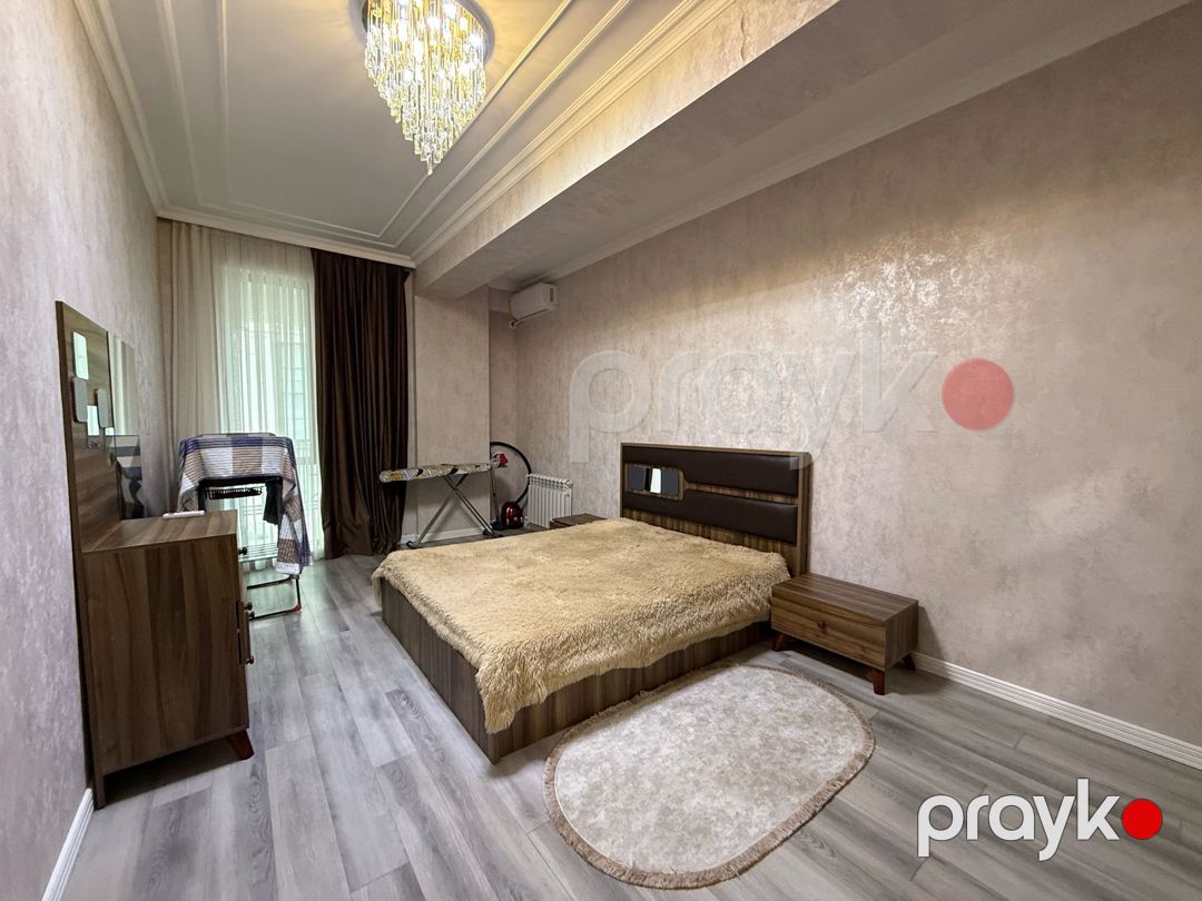 Satılır 2 otaqlı yeni tikili 93 m² — Mənzil, Bakı (11)