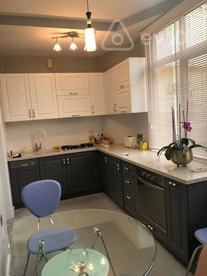 3 otaqlı mənzil, 55 m², Səməd Vurğun küçəsi 51A — kirayə — Mənzil, Bakı (3)