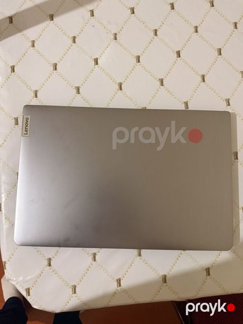 Lenovo noutbuk – 15.6" ölçülü, boz (gray) korpuslu model — Sumqayıt