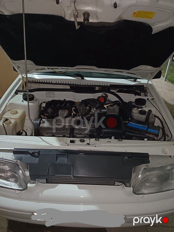 Lada (VAZ) 2115, 1.6 L, 2012 il, 200 000 km — Avtomobillər, Yevlax (8)