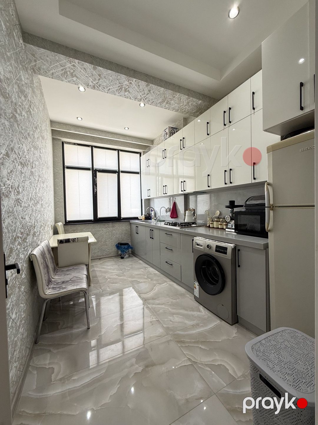 Satılır 2 otaqlı yeni tikili 77 m² — Mənzil, Bakı (9)