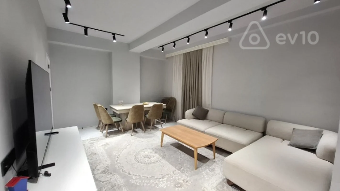 3 otaqlı mənzil, 82 m², S.S.Axundov — Mənzil, Bakı (12)
