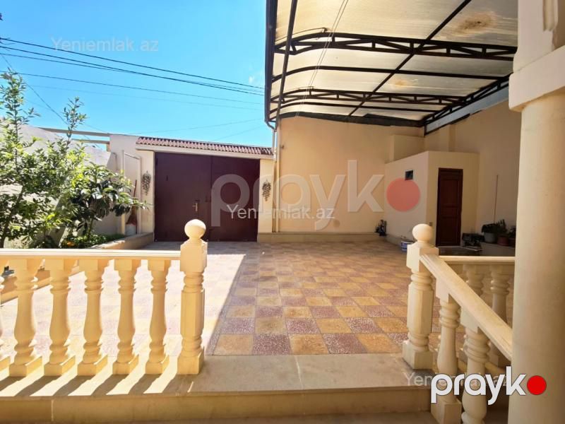 Satılır 7 otaqlı Həyət evi / Villa, 197 m², Suraxanı rayonu — Ev, villa, Bakı (8)