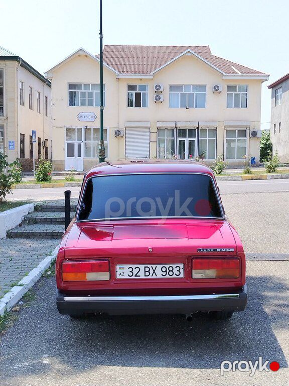 Lada (VAZ) 2107, 1.6 L, 2005 il, 90 000 km — Avtomobillər, Oğuz (3)