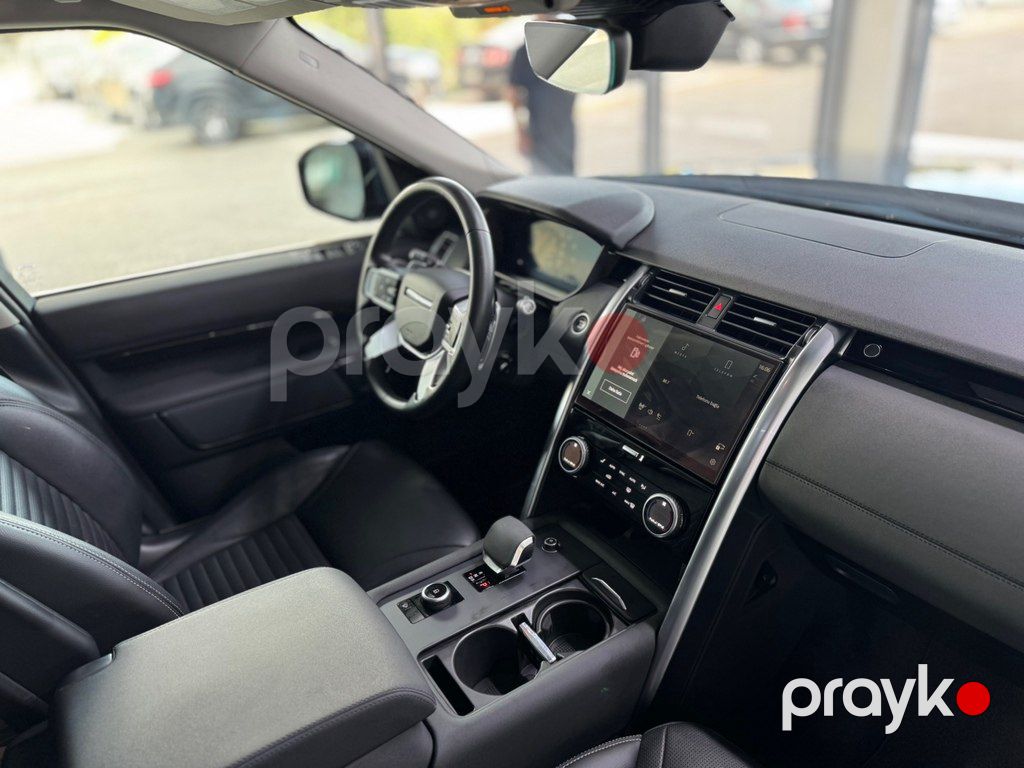 Land Rover Discovery, 2.0 L, 2021 il, 66 666 km — Avtomobillər, Bakı (11)