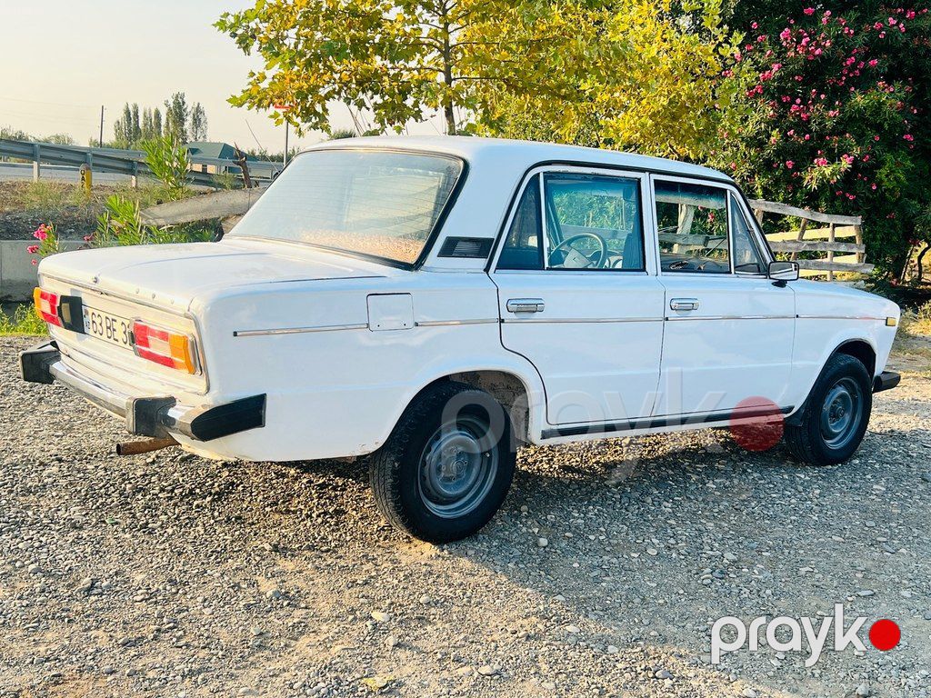 Lada (VAZ) 2106, 1.6 L, 1985 il, 496 542 km — Avtomobillər, Zərdab (5)