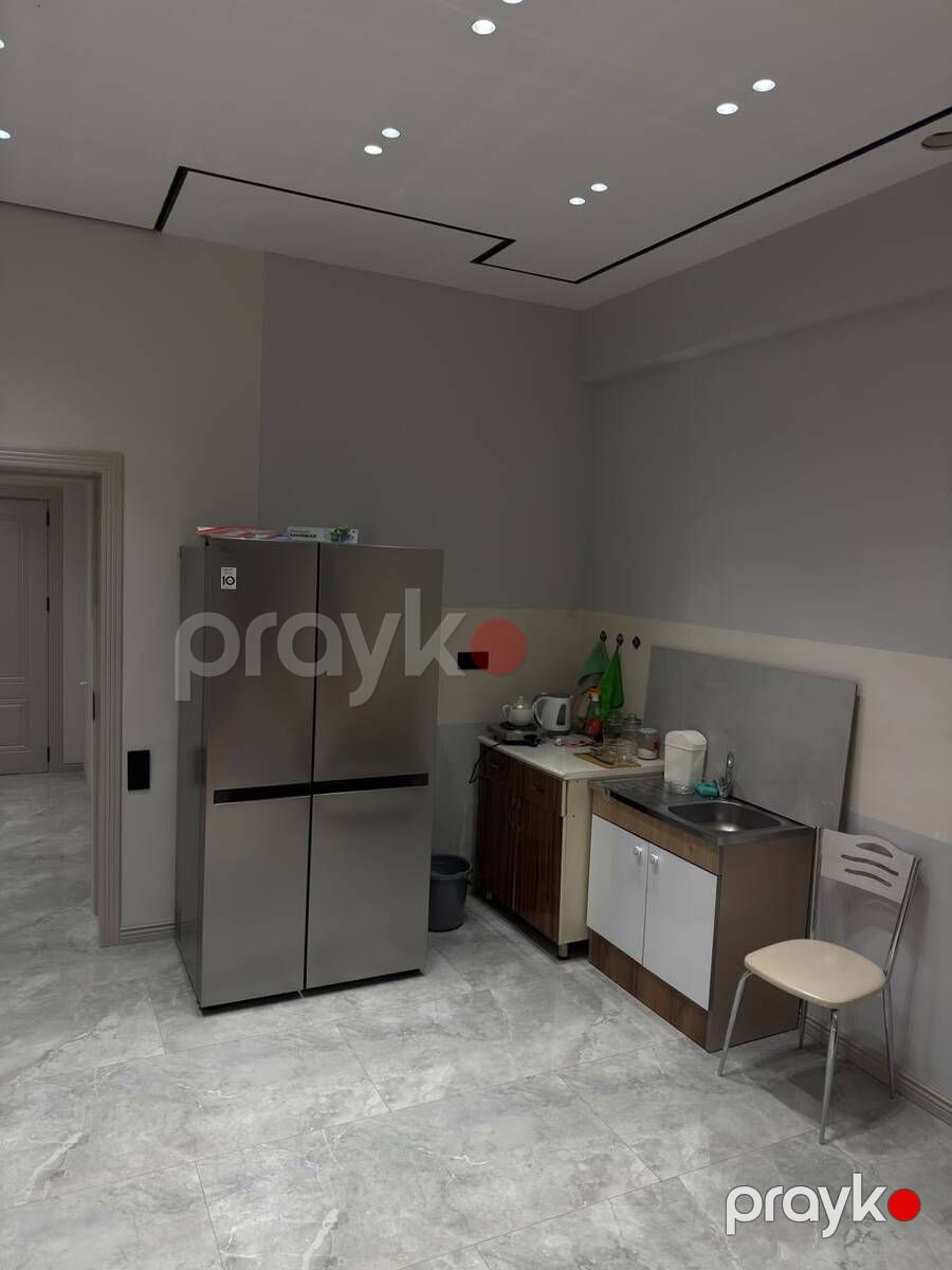 İcarəyə verilir 2 otaqlı yeni tikili 60 m² — Mənzil, Bakı (9)
