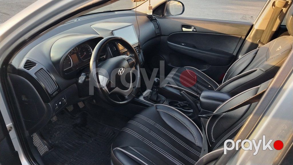 Hyundai i30, 1.6 L, 2010 il, 537 696 km — Avtomobillər, Cəbrayıl (12)