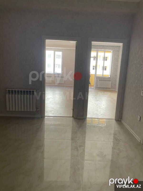 Abşeron rayonunda 2 otaqlı Yeni tikili Satılır, 77 m² — Mənzil, Bakı (2)