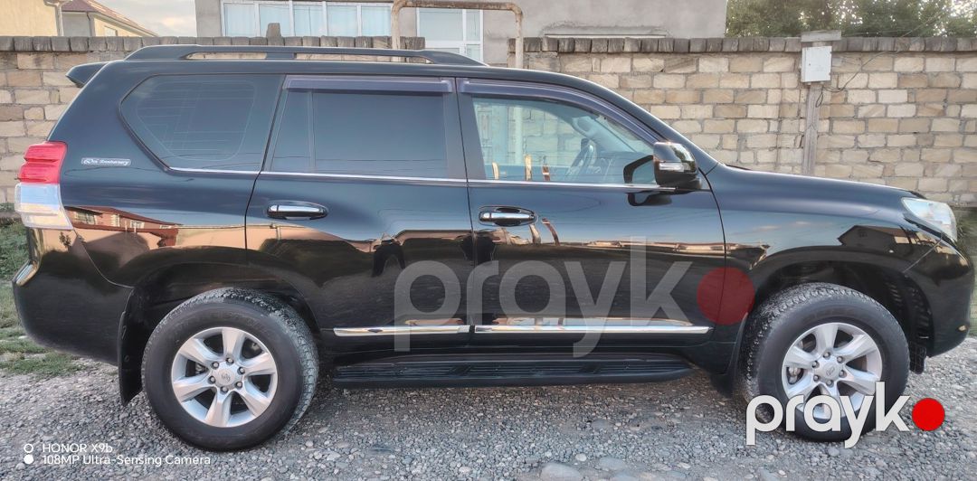 Toyota Land Cruiser, 2012 il — Avtomobillər, Qusar (8)