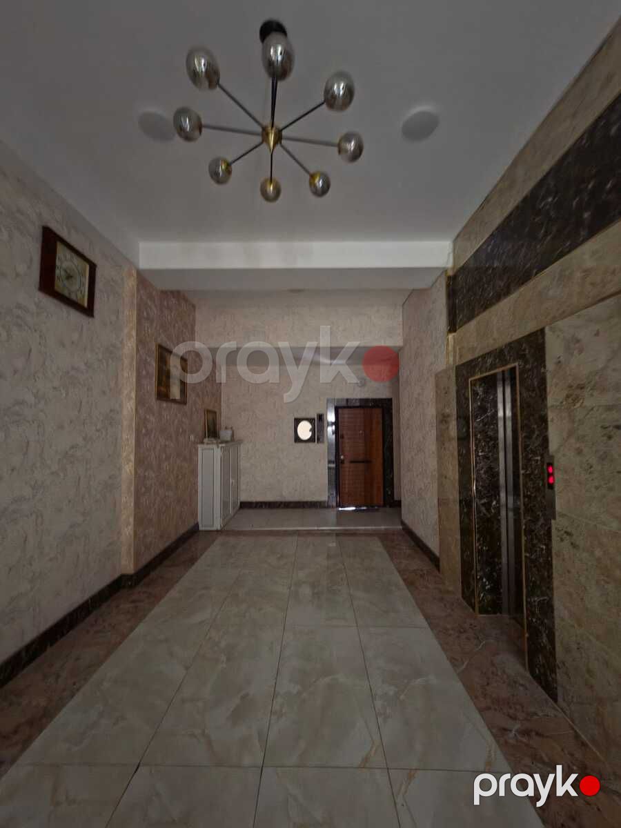 İcarəyə verilir 3 otaqlı yeni tikili 120 m² — Mənzil, Bakı (4)