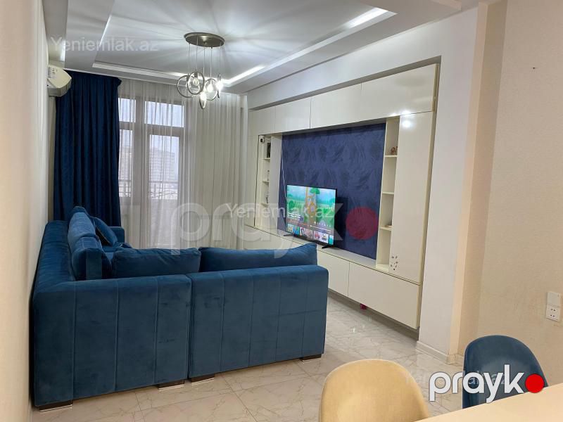 Satılır 2 otaqlı Bina evi menzil (Yeni tikili), 90 m², Yasamal rayonu — Mənzil, Bakı (3)
