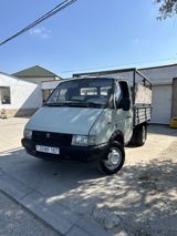 GAZ GAZel (33021), 2.4 L, 1998 il, 94 000 km — Yük maşınları və qoşqular