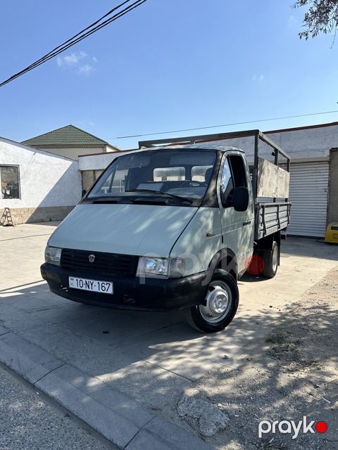 GAZ GAZel (33021), 2.4 L, 1998 il, 94 000 km — Bakı
