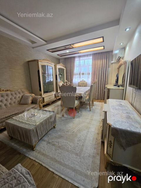 Satılır 2 otaqlı Bina evi menzil (Yeni tikili), 66 m², Masazır
