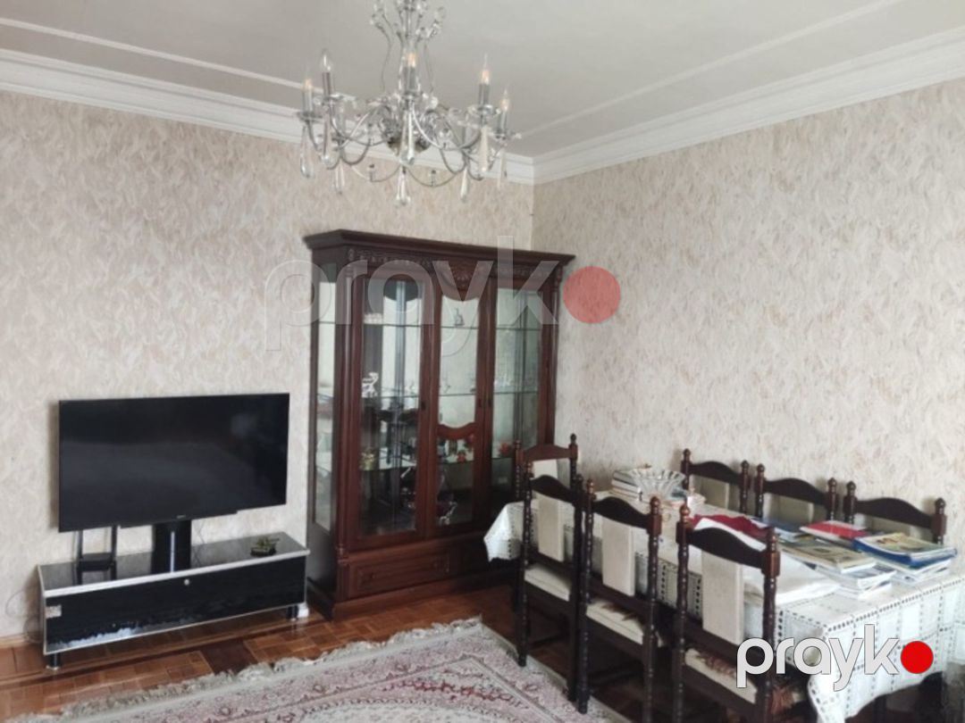 İcarəyə verilir 4 otaqlı köhnə tikili 110 m² — Mənzil, Bakı (2)