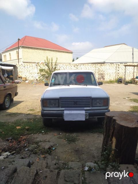 Lada (VAZ) 2107, 1.6 L, 2004 il, 61 243 km — Goranboy