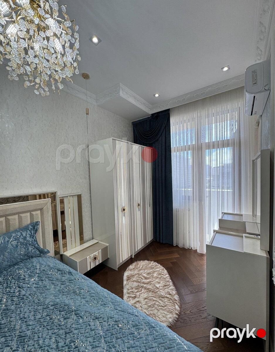 İcarəyə verilir 2 otaqlı yeni tikili 67 m² — Mənzil, Bakı (5)