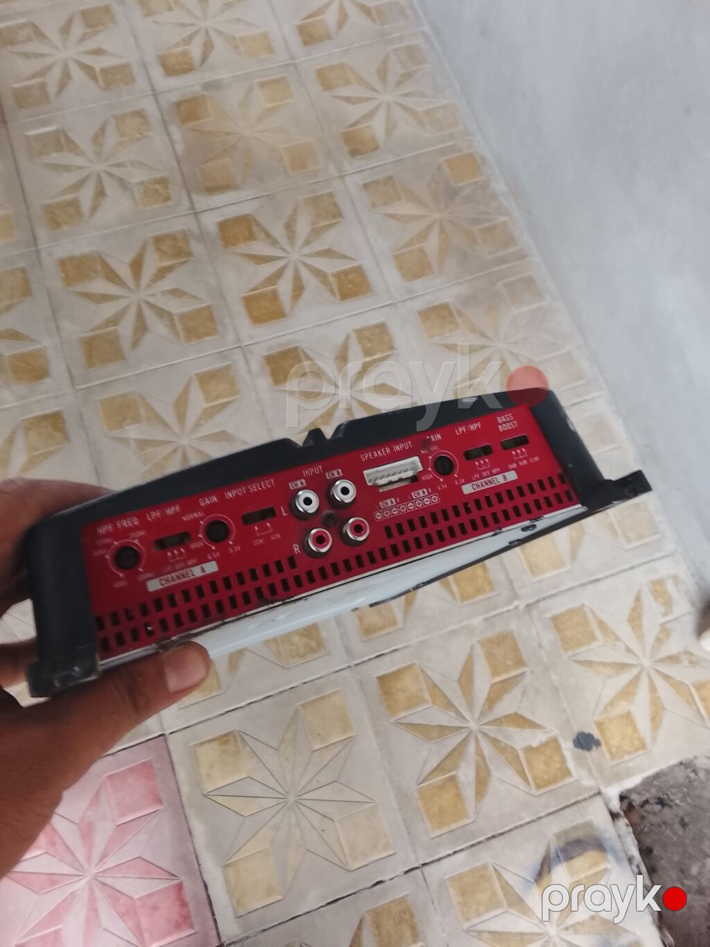 Pioneer GM-A6704 avtomobil gücləndiricisi - Maksimum güc: 1000W - 4 — Gücləndiricilər, qəbuledicilər və DAC, Gəncə (2)