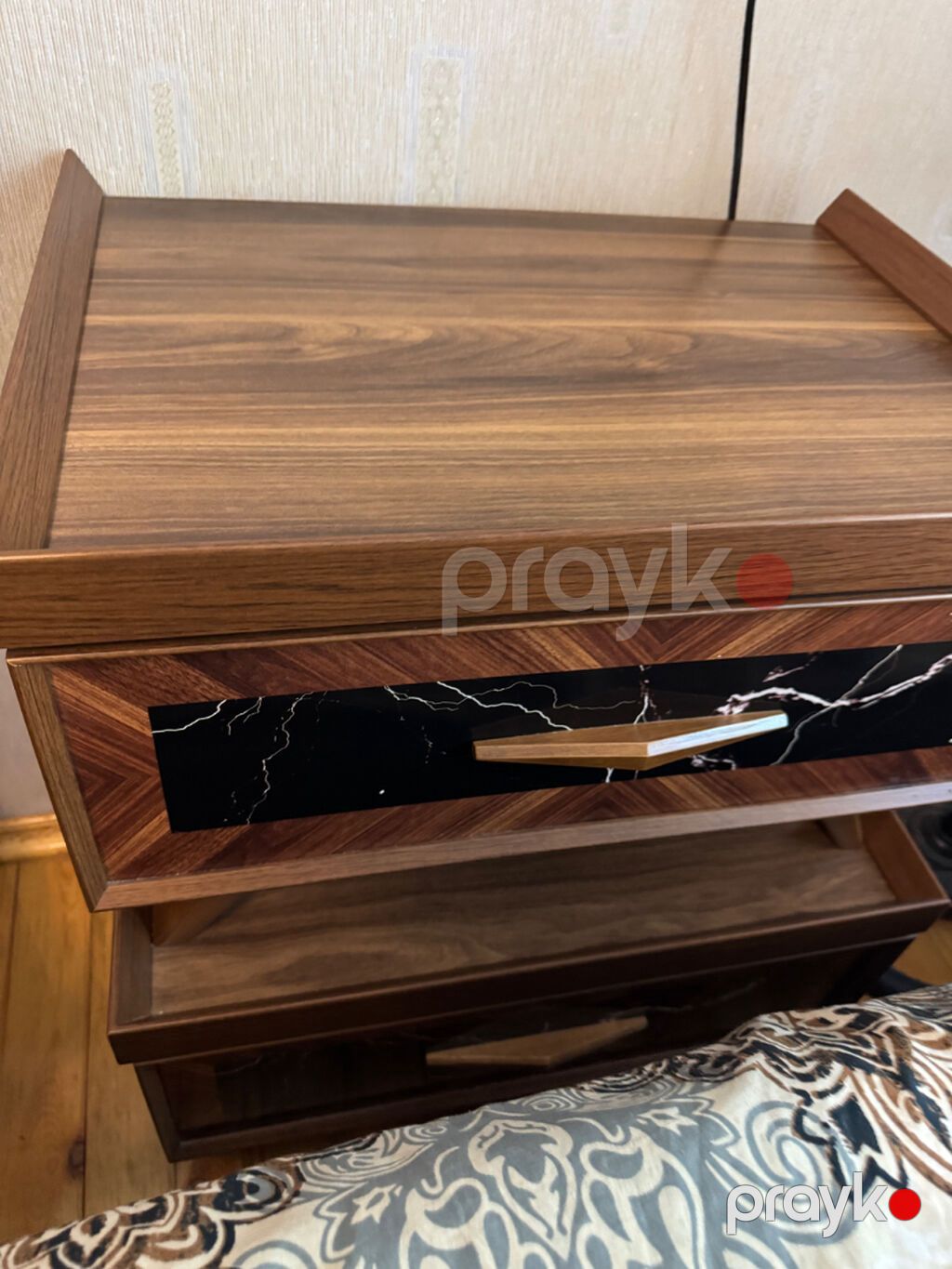 Cox yaxwi veziyyetdedir alinandan cox az isdifade olunub — Yataq otağı mobilya dəstləri, Bakı (3)