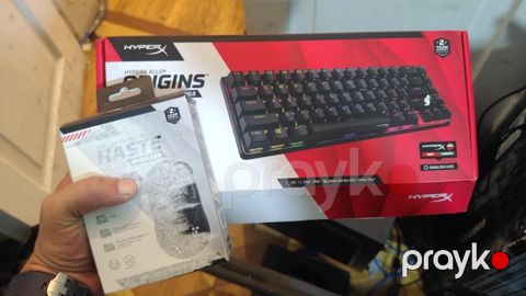 Klaviatura HyperX və siçanı — Bakı