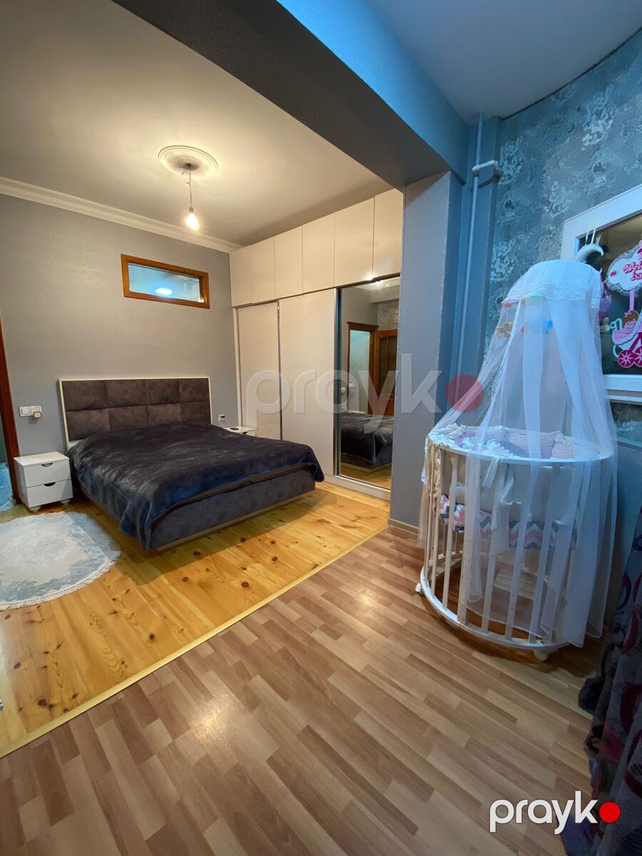 Satılır 2 otaqlı yeni tikili 55 m² — Mənzil, Bakı (5)