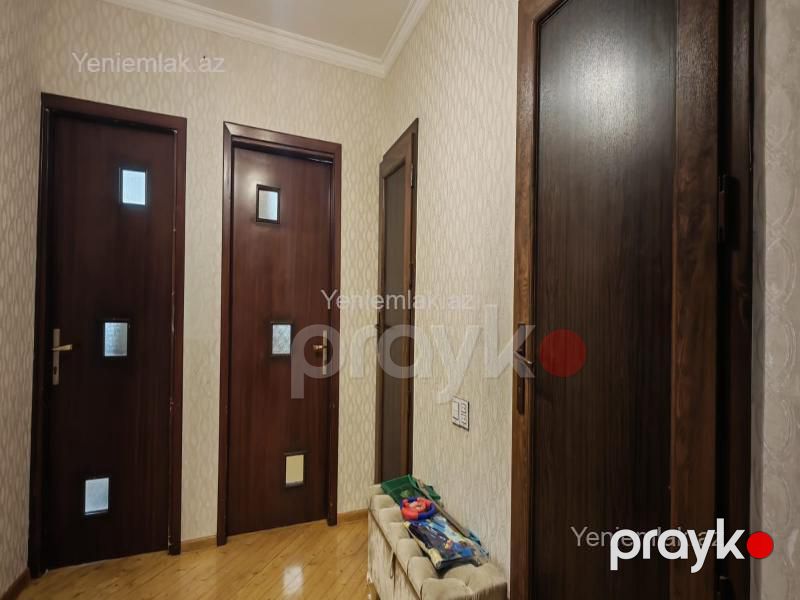 Satılır 3 otaqlı Bina evi menzil (Yeni tikili), 65 m², Xətai rayonu — Mənzil, Bakı (5)