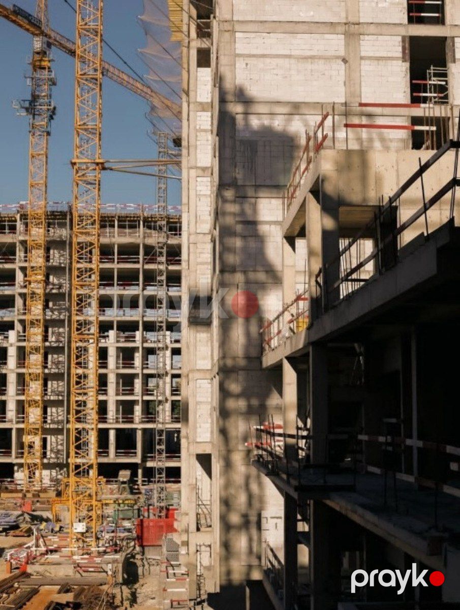 Satılır 2 otaqlı yeni tikili 75.6 m² — Mənzil, Bakı (4)