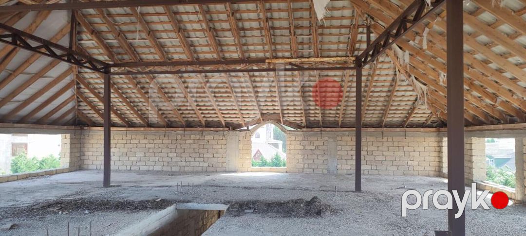 Satılır 10 otaqlı həyət evi/bağ evi 850 m² — Ev, villa, Bakı (7)