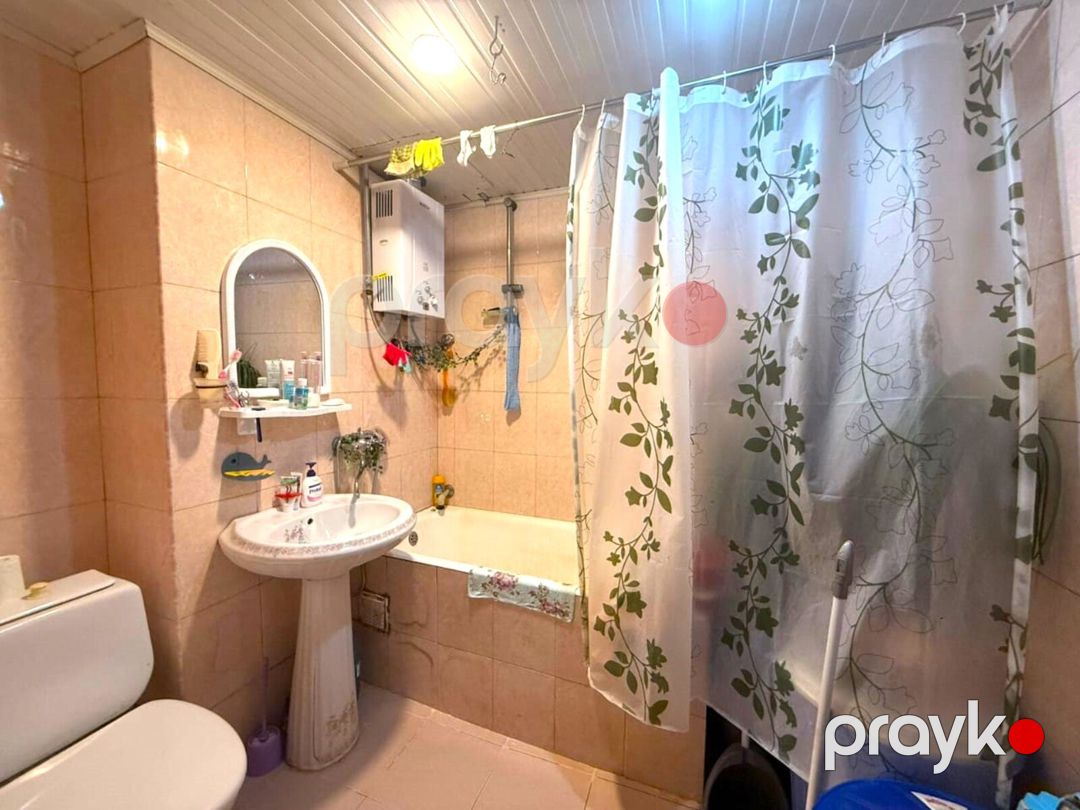 Satılır 3 otaqlı köhnə tikili 70 m² — Mənzil, Bakı (10)