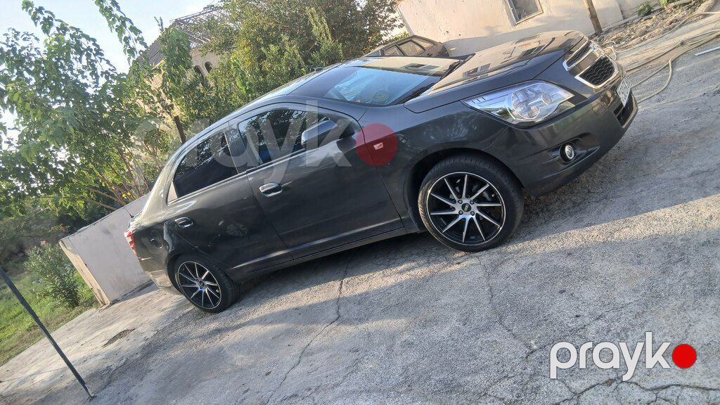 Chevrolet Cobalt, 1.5 L, 2023 il, 60 000 km — Avtomobillər, Bakı (3)