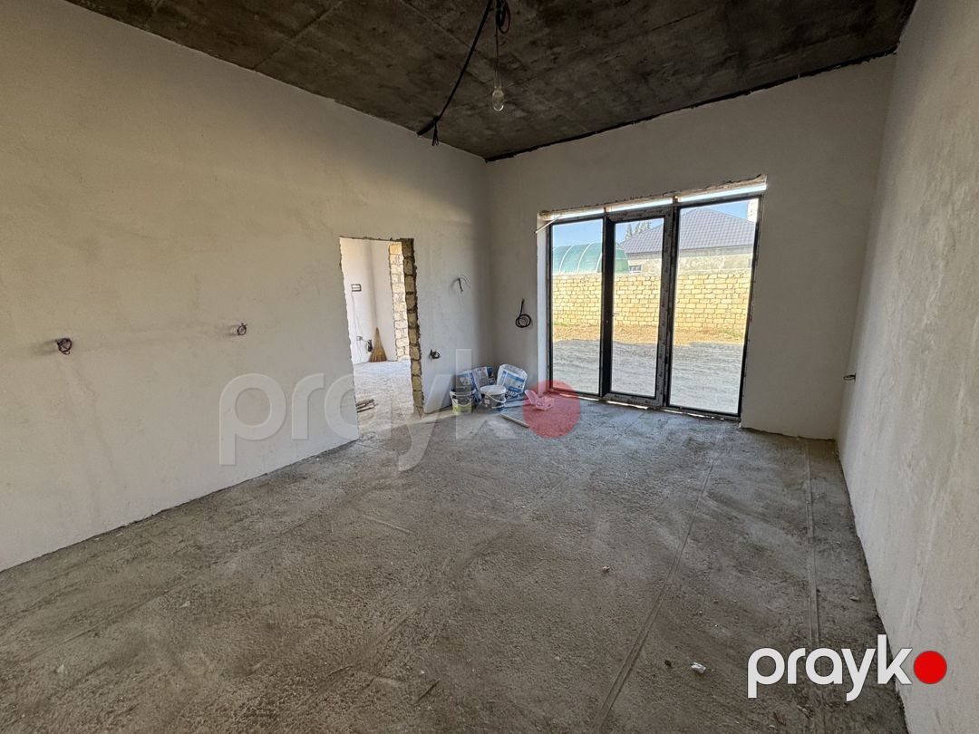 Satılır 6 otaqlı həyət evi/bağ evi 200 m² — Ev, villa, Bakı (5)