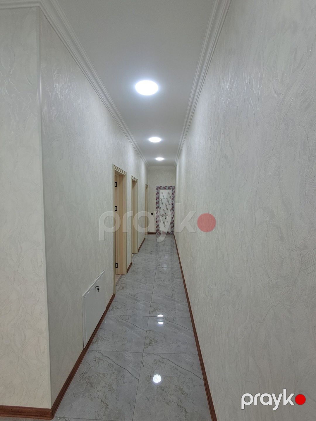 Satılır 3 otaqlı həyət evi/bağ evi 70 m² — Ev, villa, Bakı (4)