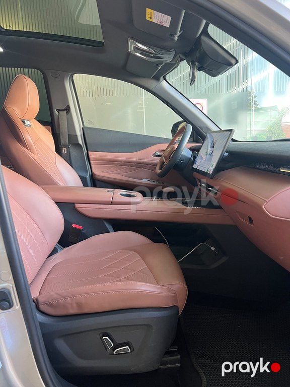Changan Uni-Z, 1.5 L, 18.4 kWh, 2024 il, 46 000 km — Avtomobillər, Bakı (6)
