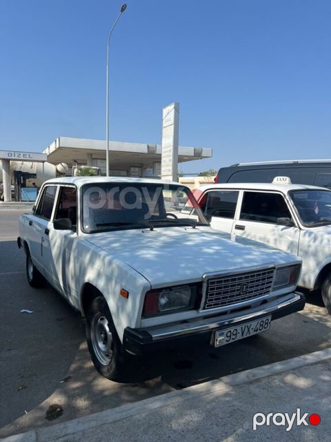Lada (VAZ) 2107, 1.6 L, 1999 il, 500 000 km — Salyan