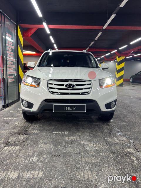 Hyundai Santa Fe, 2010 il — Bakı
